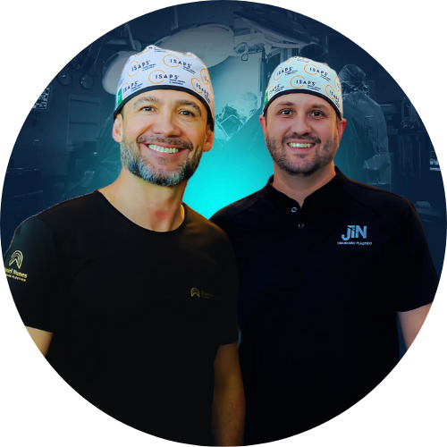 Dr. Daniel & Dr. João